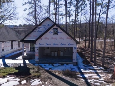 Little Red River Home For Sale in Heber Springs Arkansas