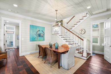 This stunning custom home in WaterColor is a masterful blend of - photo 22