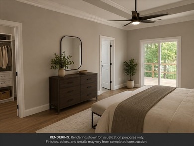 Welcome to golf course living in the highly sought-after Cobb's - photo 22