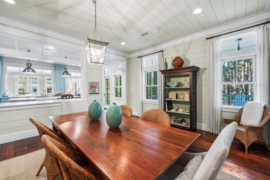 This stunning custom home in WaterColor is a masterful blend of - photo 25
