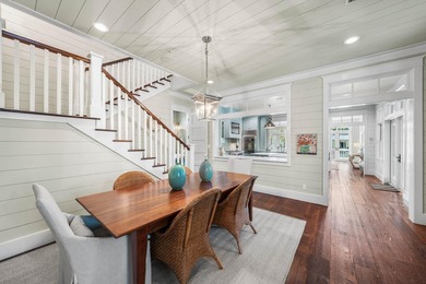 This stunning custom home in WaterColor is a masterful blend of - photo 26