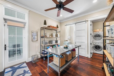 This stunning custom home in WaterColor is a masterful blend of - photo 27