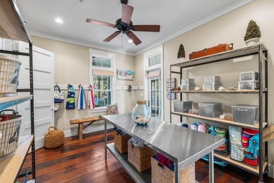 This stunning custom home in WaterColor is a masterful blend of - photo 28