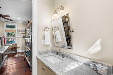 This stunning custom home in WaterColor is a masterful blend of - photo 30