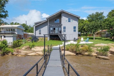 Lake Home For Sale in Bowie, Texas
