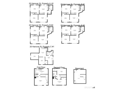 20 Hanover St. #A features a well-maintained traditional - photo 32
