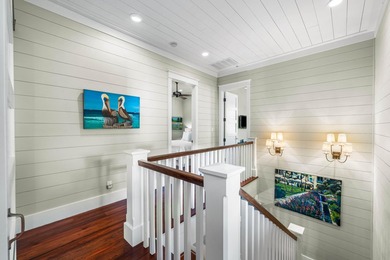 This stunning custom home in WaterColor is a masterful blend of - photo 33