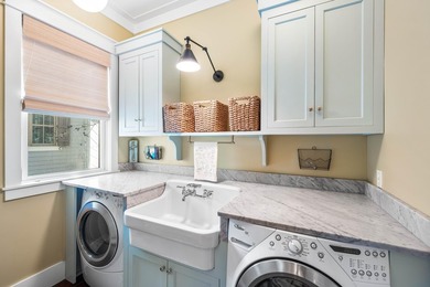 This stunning custom home in WaterColor is a masterful blend of - photo 34