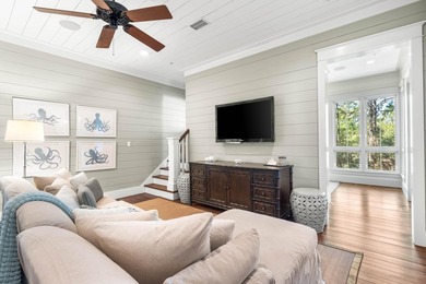 This stunning custom home in WaterColor is a masterful blend of - photo 36