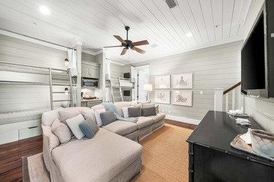 This stunning custom home in WaterColor is a masterful blend of - photo 37