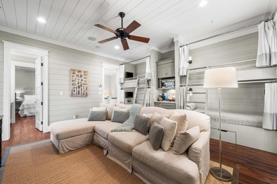 This stunning custom home in WaterColor is a masterful blend of - photo 38