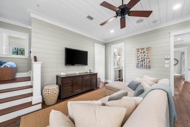 This stunning custom home in WaterColor is a masterful blend of - photo 39