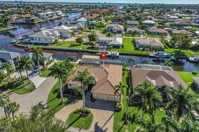 Cape Coral Area Home Sale Pending in Cape Coral Florida