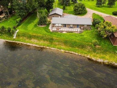 Lake Home Sale Pending in Cascade, Montana