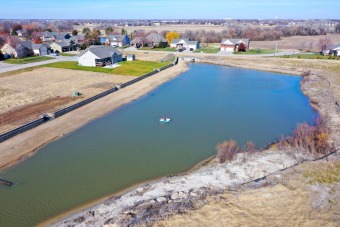 (private lake, pond, creek) Lot For Sale in Newton Kansas