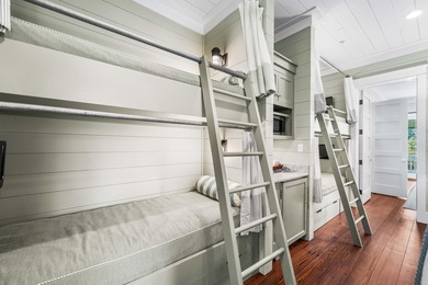 This stunning custom home in WaterColor is a masterful blend of - photo 42