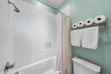 This stunning custom home in WaterColor is a masterful blend of - photo 45