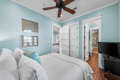This stunning custom home in WaterColor is a masterful blend of - photo 49