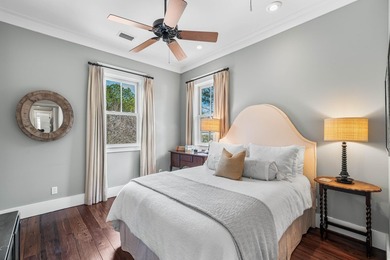 This stunning custom home in WaterColor is a masterful blend of - photo 51