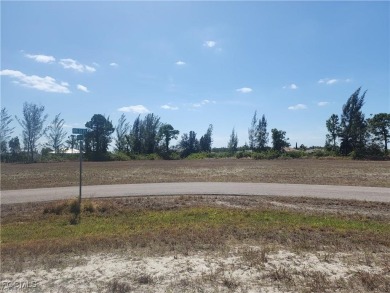 Cape Coral Lakes Area Lot For Sale in Cape Coral Florida
