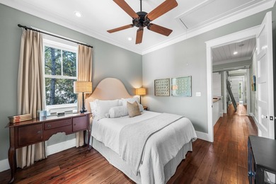 This stunning custom home in WaterColor is a masterful blend of - photo 52