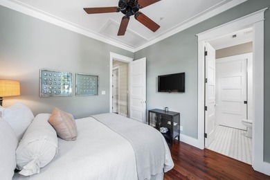 This stunning custom home in WaterColor is a masterful blend of - photo 53