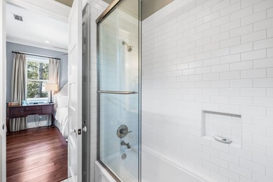 This stunning custom home in WaterColor is a masterful blend of - photo 55