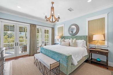 This stunning custom home in WaterColor is a masterful blend of - photo 56