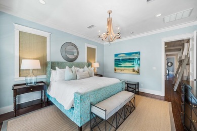 This stunning custom home in WaterColor is a masterful blend of - photo 57