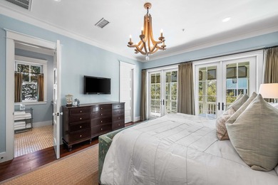 This stunning custom home in WaterColor is a masterful blend of - photo 58
