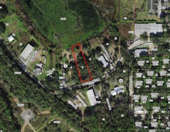 Lake Lot Off Market in Inverness, Florida