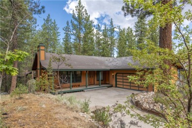 Lake Home For Sale in Big Bear City, California