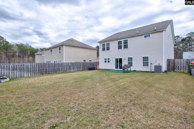 Sandy Branch Lake Home For Sale in Elgin South Carolina