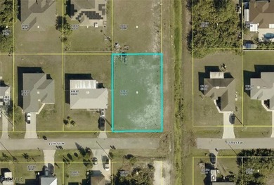 Lehigh Acres Area Lot For Sale in Lehigh Acres Florida