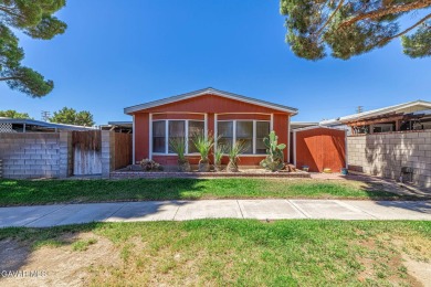 Leisure Lake  Home For Sale in Lancaster California