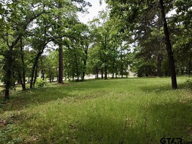 Bellwood Lake Lot For Sale in Tyler Texas