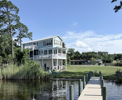Deep Water Waterfront Home with 156' of shoreline along Boggy - photo 1