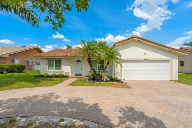 Lake Home For Sale in Coral Springs, Florida