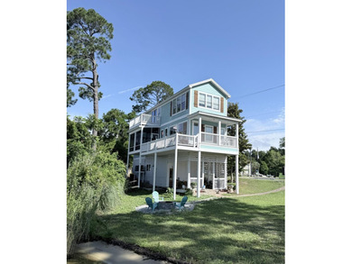 Deep Water Waterfront Home with 156' of shoreline along Boggy - photo 2