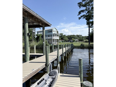 Deep Water Waterfront Home with 156' of shoreline along Boggy - photo 5
