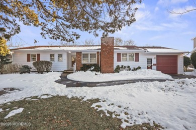 Welcome home to this well-maintained ranch in a quiet
