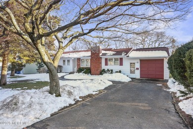 Welcome home to this well-maintained ranch in a quiet