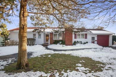 Welcome home to this well-maintained ranch in a quiet