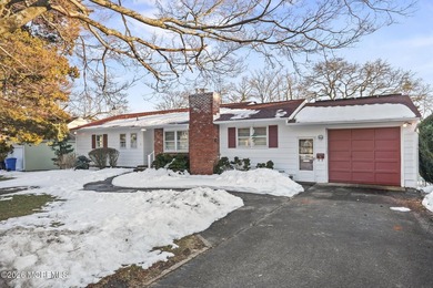 Welcome home to this well-maintained ranch in a quiet