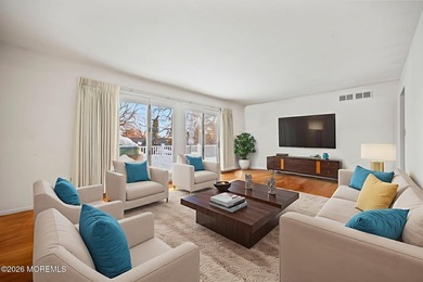 Welcome home to this well-maintained ranch in a quiet