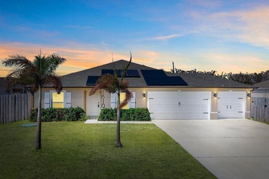 St. Lucie River Home Active Under Contract in Port Saint Lucie Florida