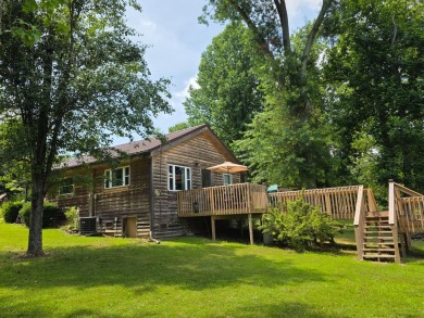 Lake Home For Sale in Bennington, Indiana