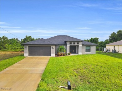 Lehigh Acres Area Home Sale Pending in Lehigh Acres Florida