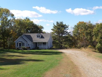 Lake Home For Sale in Benton, Maine