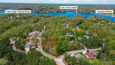 Lake Lot For Sale in Bella Vista, Arkansas